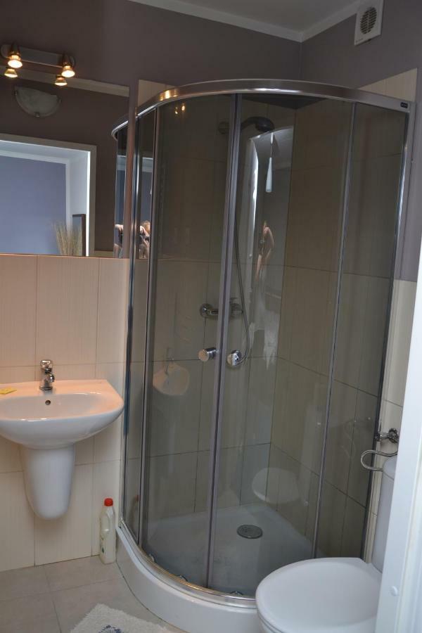 Zielone Pokoje Zielona Gora  Ngoại thất bức ảnh