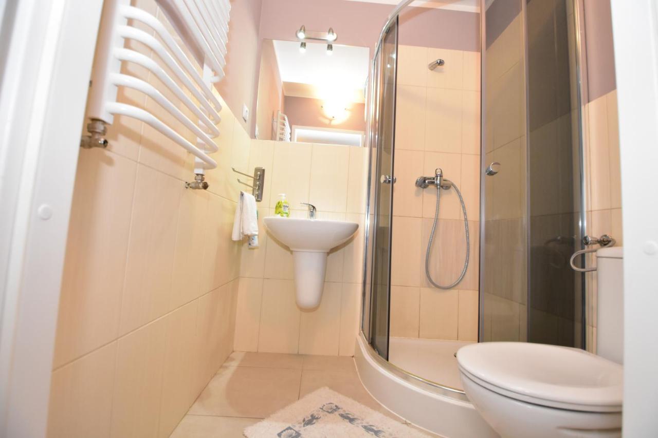 Zielone Pokoje Zielona Gora  Ngoại thất bức ảnh